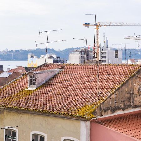 Lxway Poiais De Sao Bento Daire Lisboa Dış mekan fotoğraf