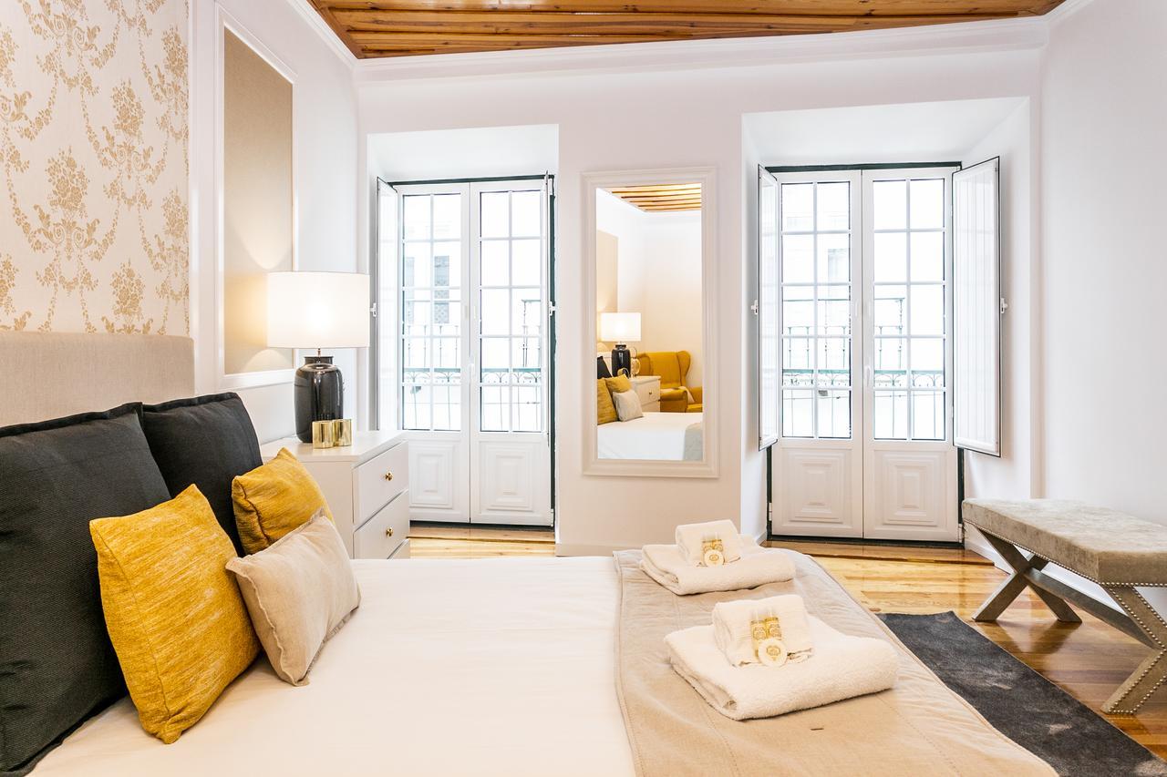 Lxway Poiais De Sao Bento Daire Lisboa Dış mekan fotoğraf