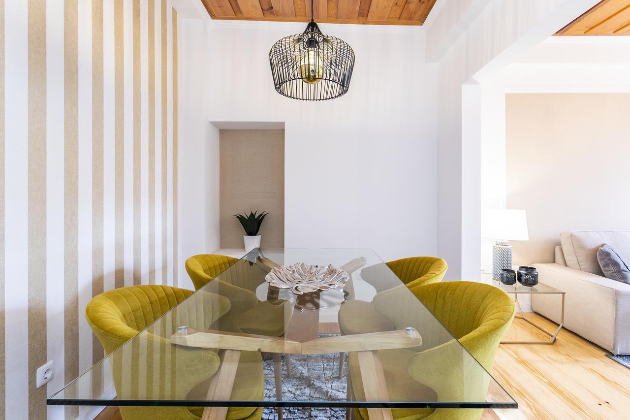 Lxway Poiais De Sao Bento Daire Lisboa Dış mekan fotoğraf