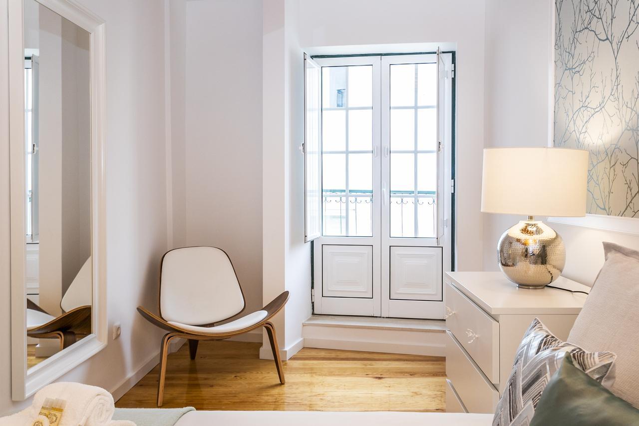 Lxway Poiais De Sao Bento Daire Lisboa Dış mekan fotoğraf