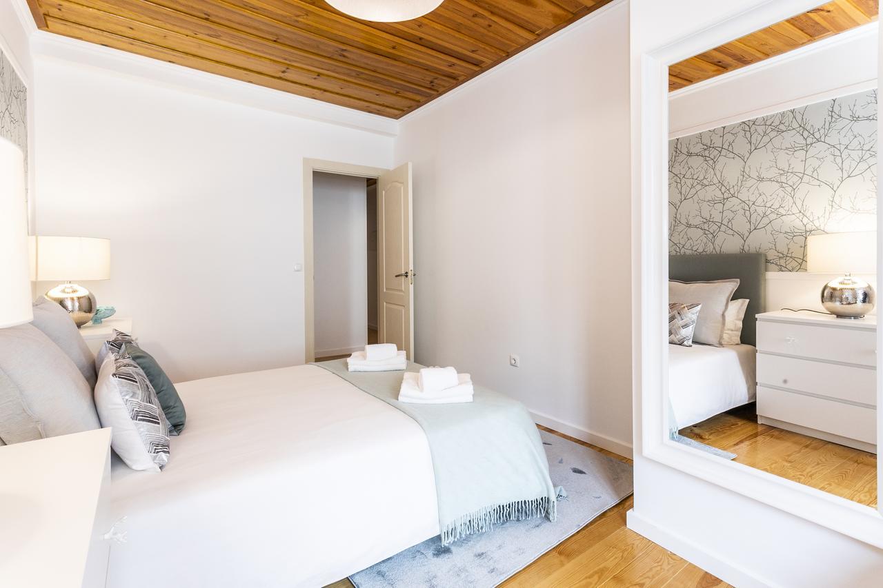 Lxway Poiais De Sao Bento Daire Lisboa Dış mekan fotoğraf