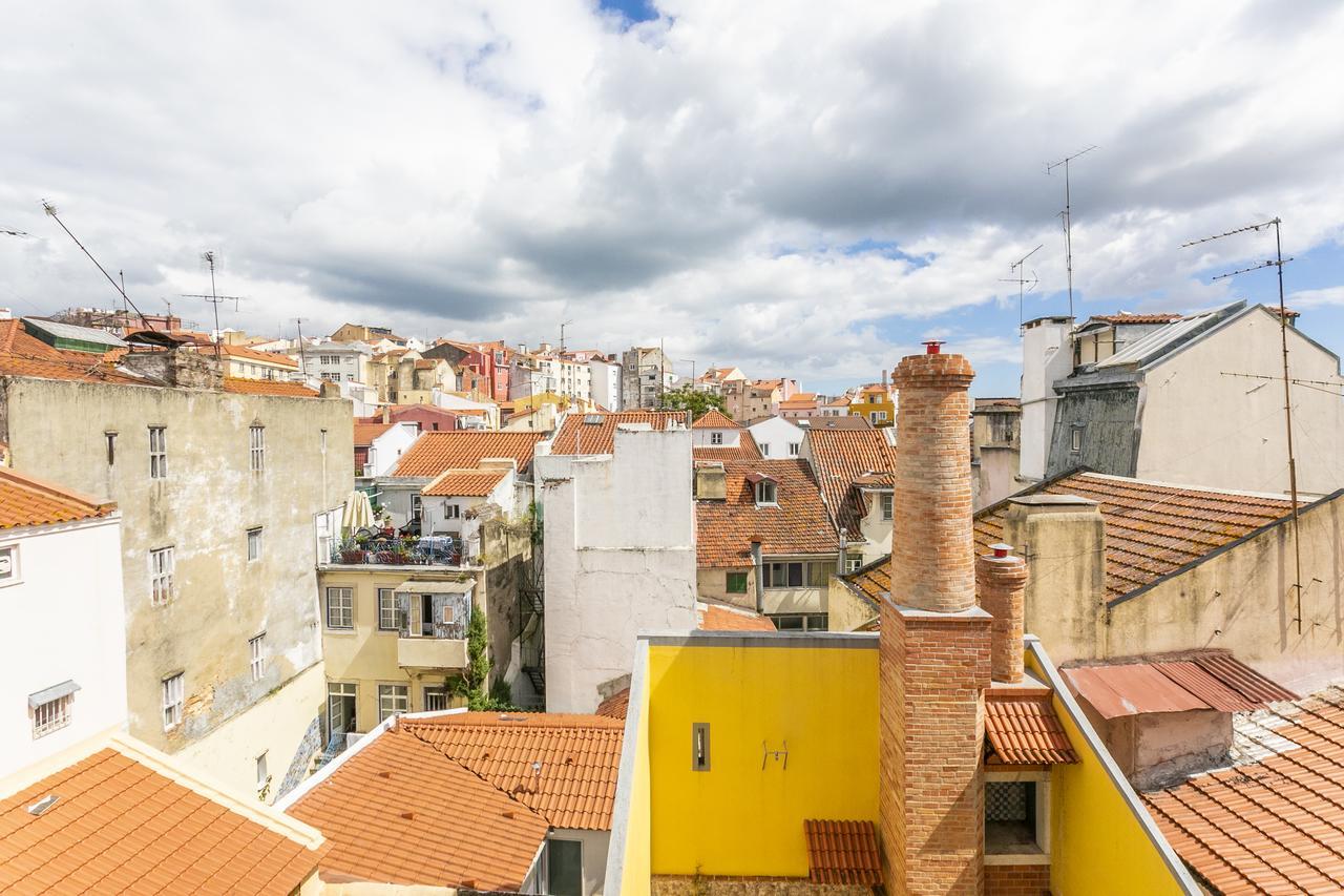 Lxway Poiais De Sao Bento Daire Lisboa Dış mekan fotoğraf
