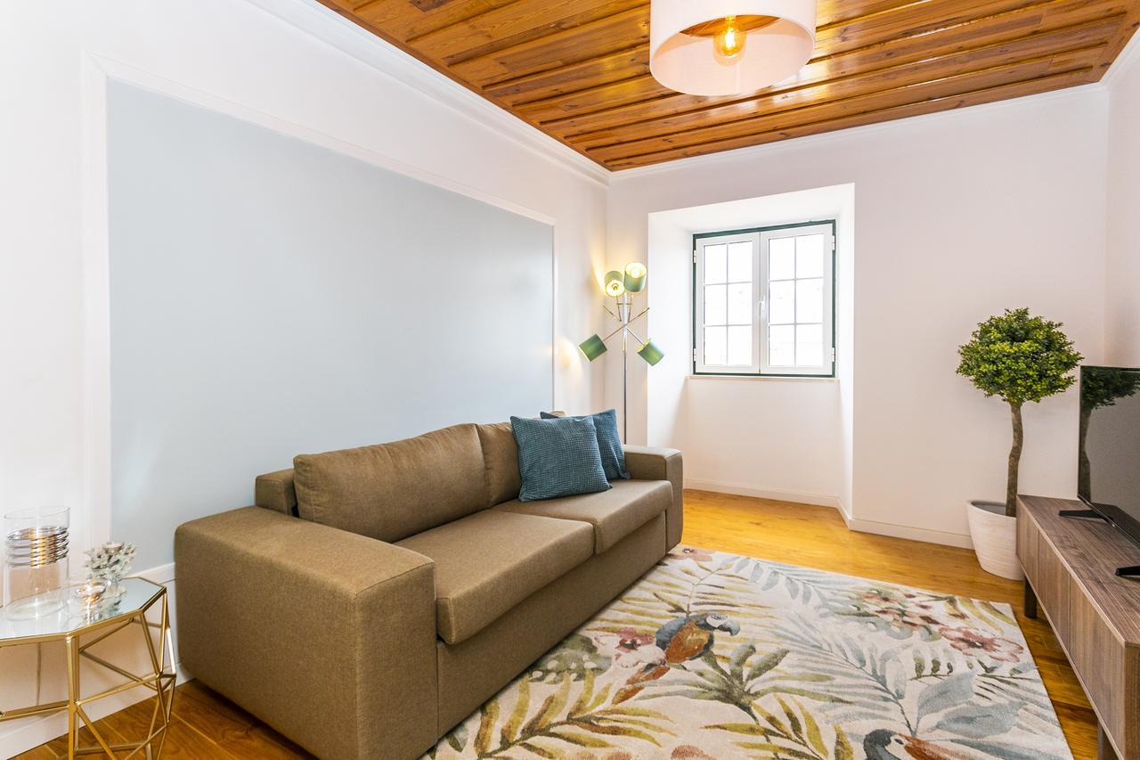 Lxway Poiais De Sao Bento Daire Lisboa Dış mekan fotoğraf
