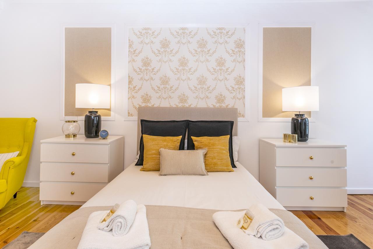 Lxway Poiais De Sao Bento Daire Lisboa Dış mekan fotoğraf