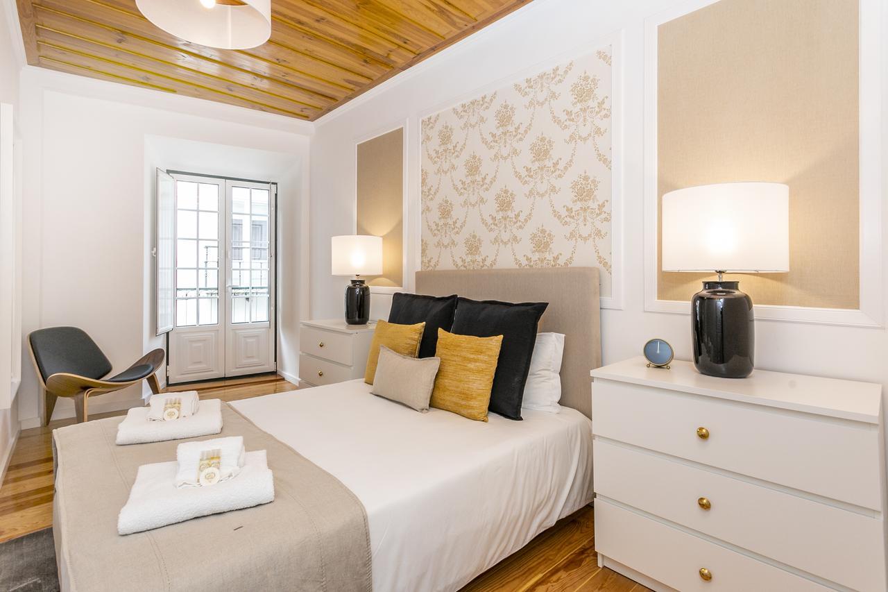Lxway Poiais De Sao Bento Daire Lisboa Dış mekan fotoğraf