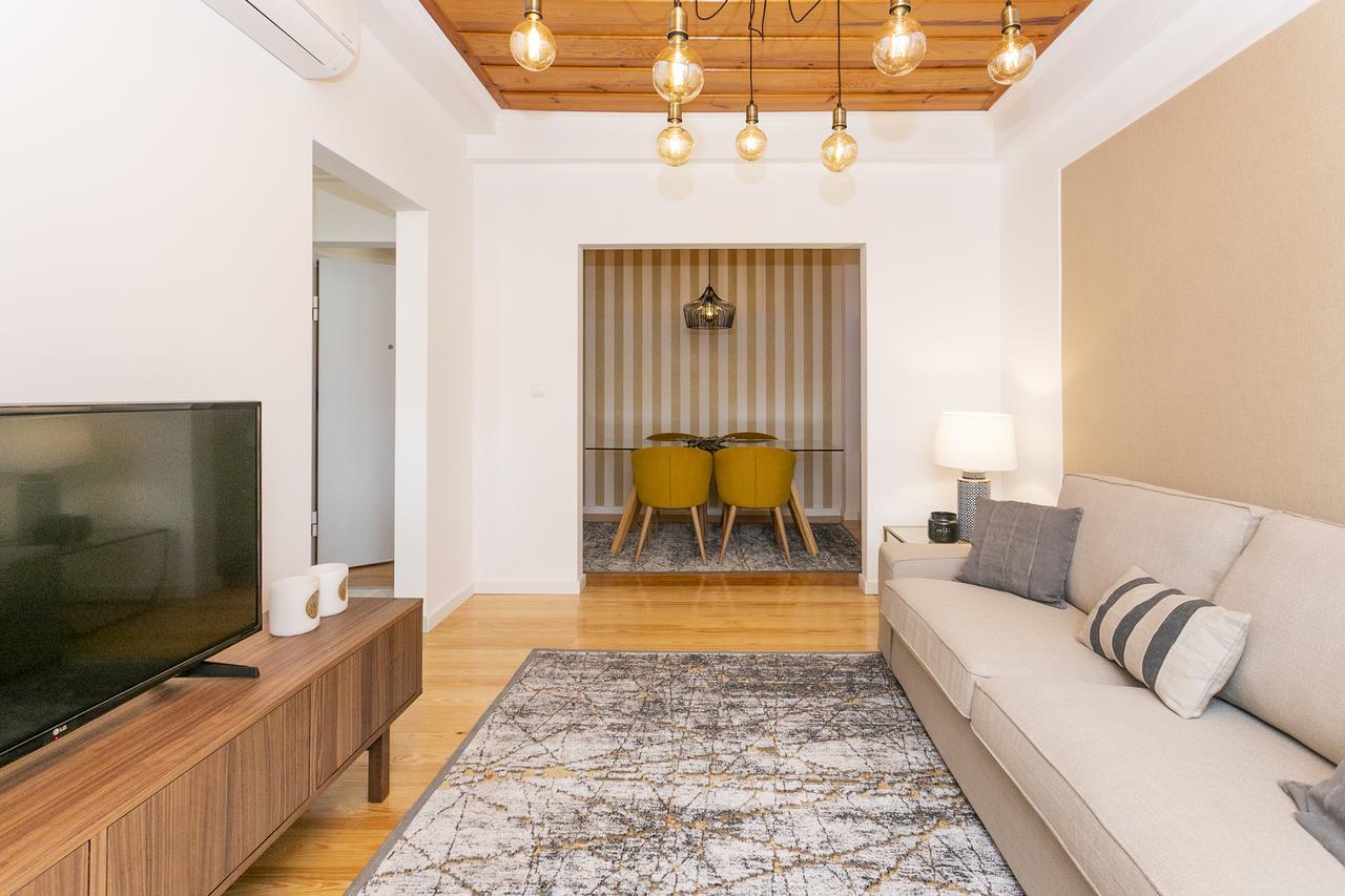 Lxway Poiais De Sao Bento Daire Lisboa Dış mekan fotoğraf