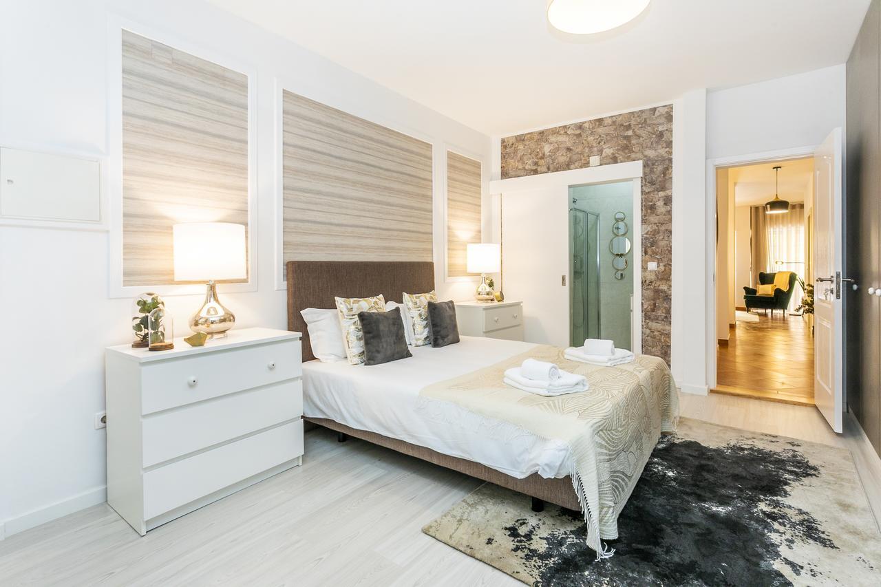 Lxway Poiais De Sao Bento Daire Lisboa Dış mekan fotoğraf