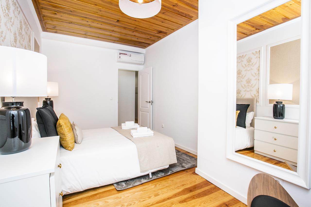 Lxway Poiais De Sao Bento Daire Lisboa Dış mekan fotoğraf