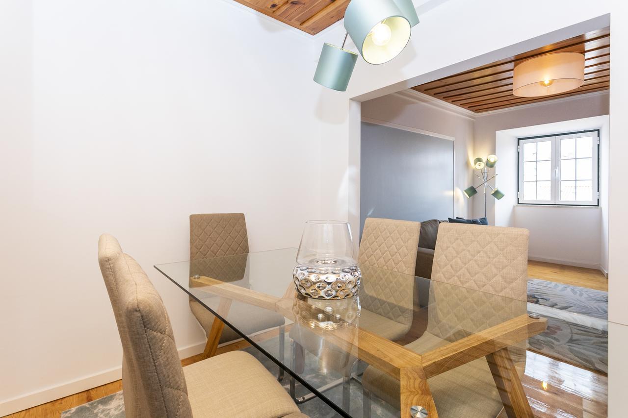 Lxway Poiais De Sao Bento Daire Lisboa Dış mekan fotoğraf