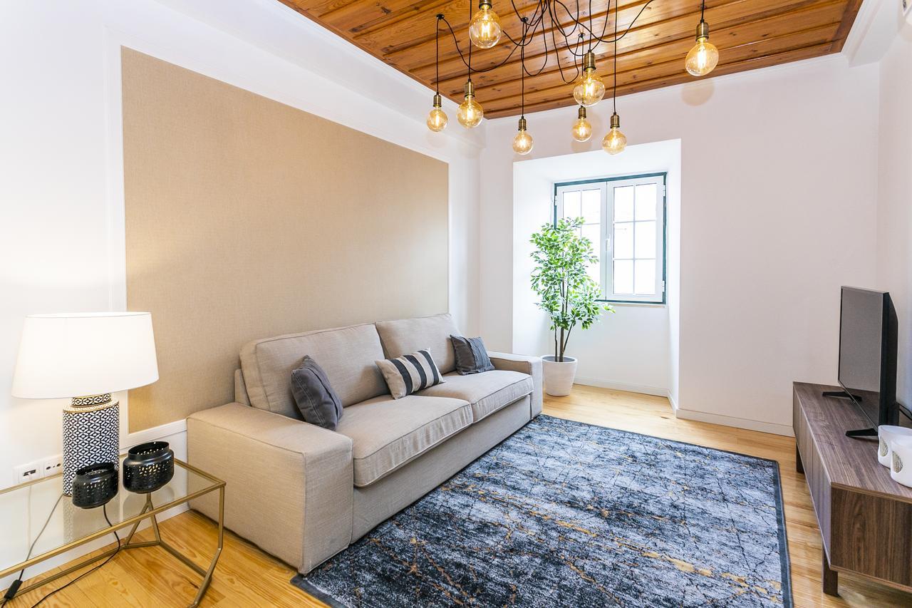 Lxway Poiais De Sao Bento Daire Lisboa Dış mekan fotoğraf
