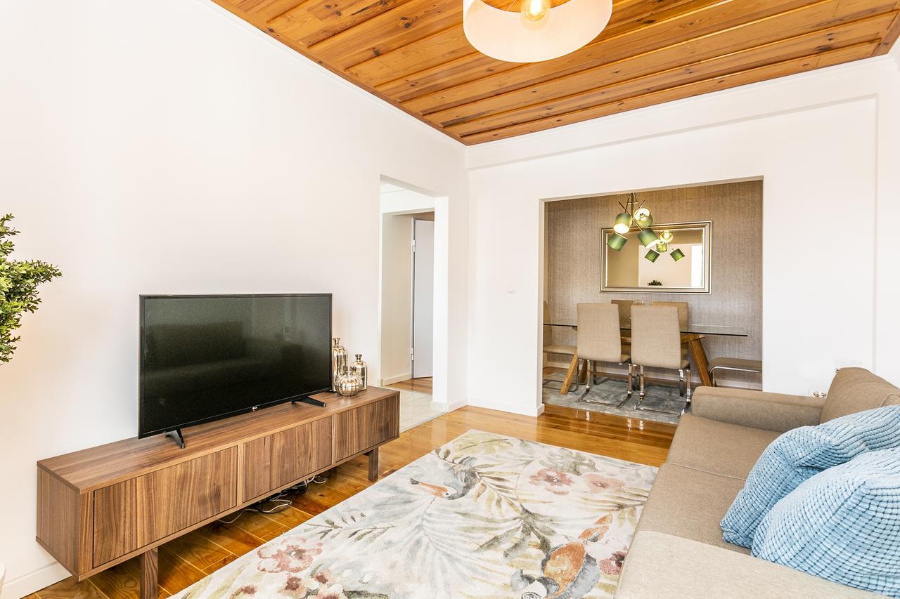 Lxway Poiais De Sao Bento Daire Lisboa Dış mekan fotoğraf