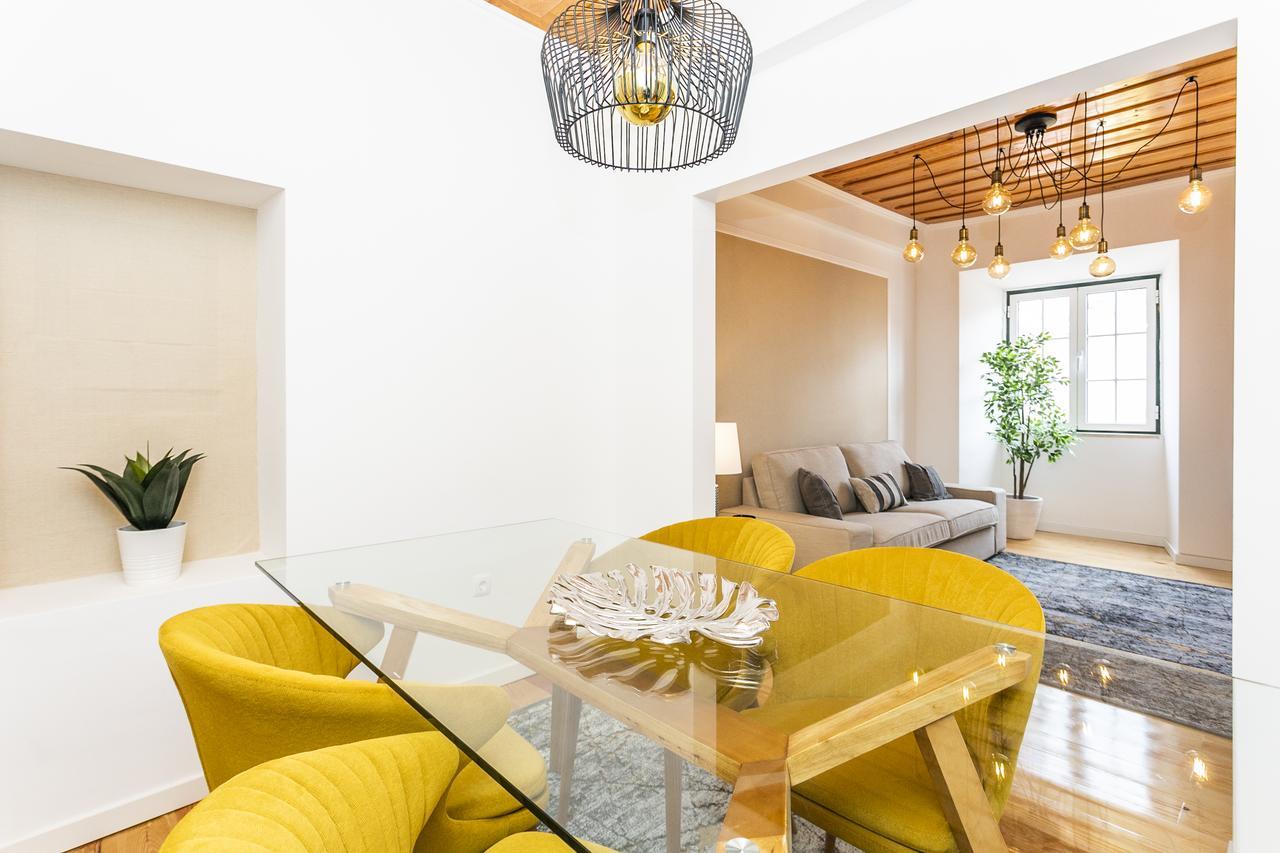 Lxway Poiais De Sao Bento Daire Lisboa Dış mekan fotoğraf