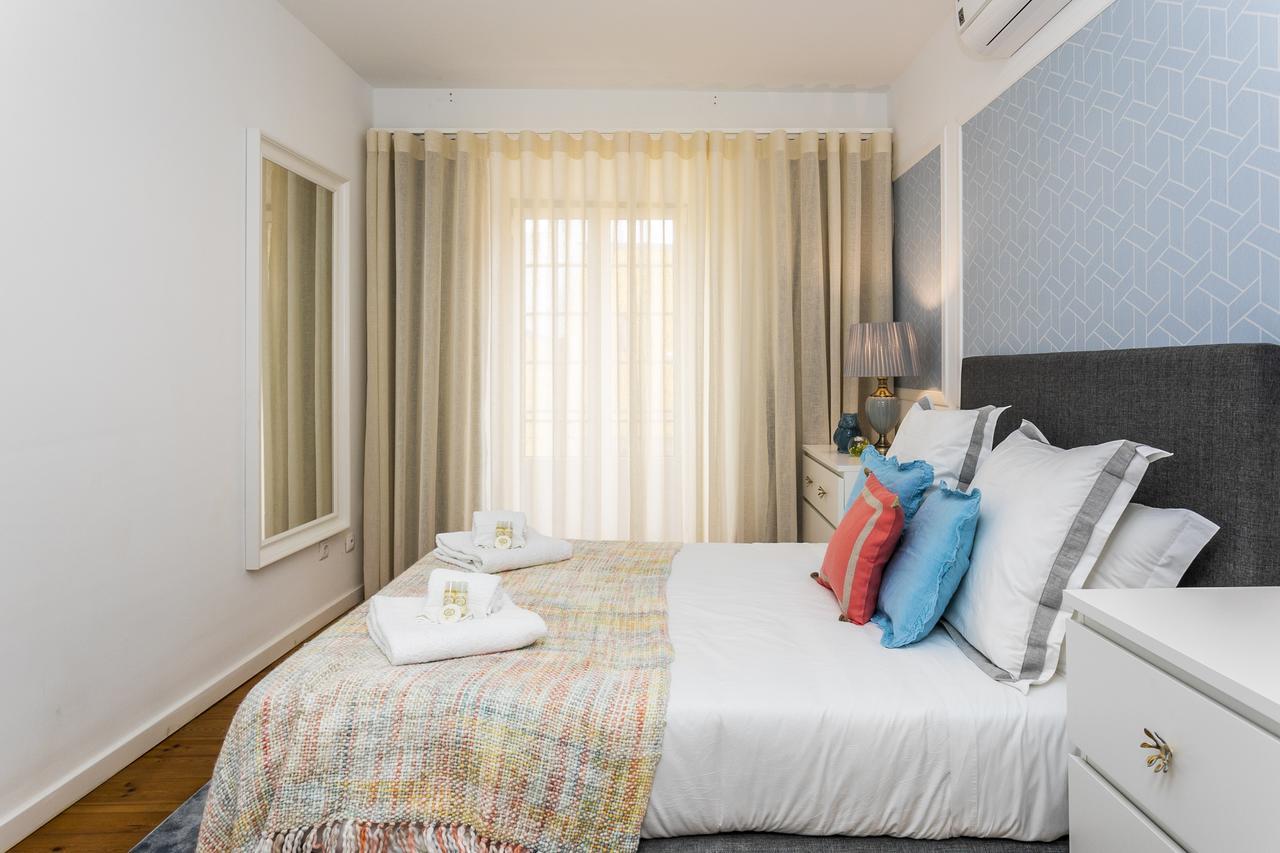 Lxway Poiais De Sao Bento Daire Lisboa Dış mekan fotoğraf