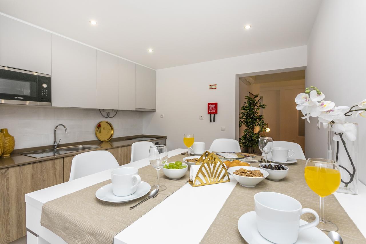 Lxway Poiais De Sao Bento Daire Lisboa Dış mekan fotoğraf