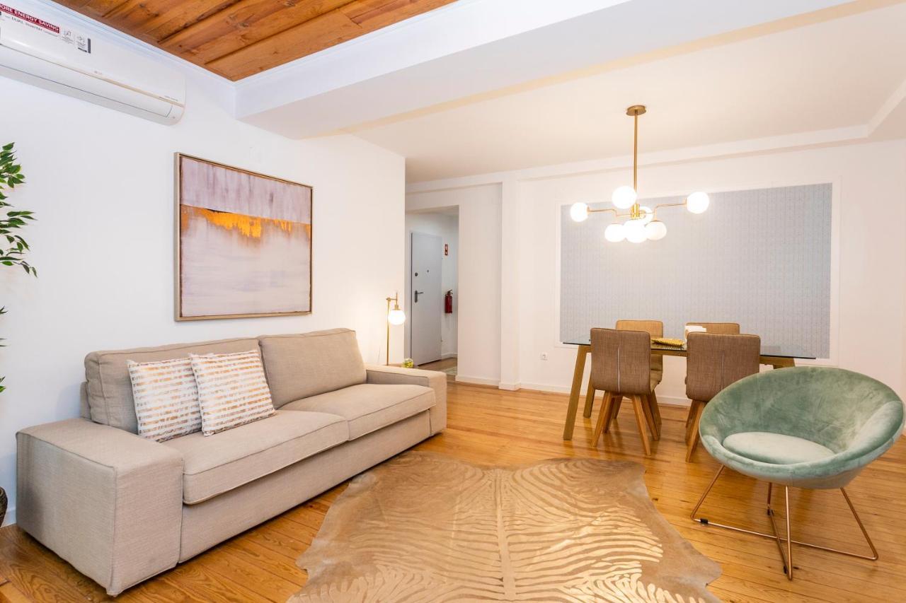 Lxway Poiais De Sao Bento Daire Lisboa Dış mekan fotoğraf