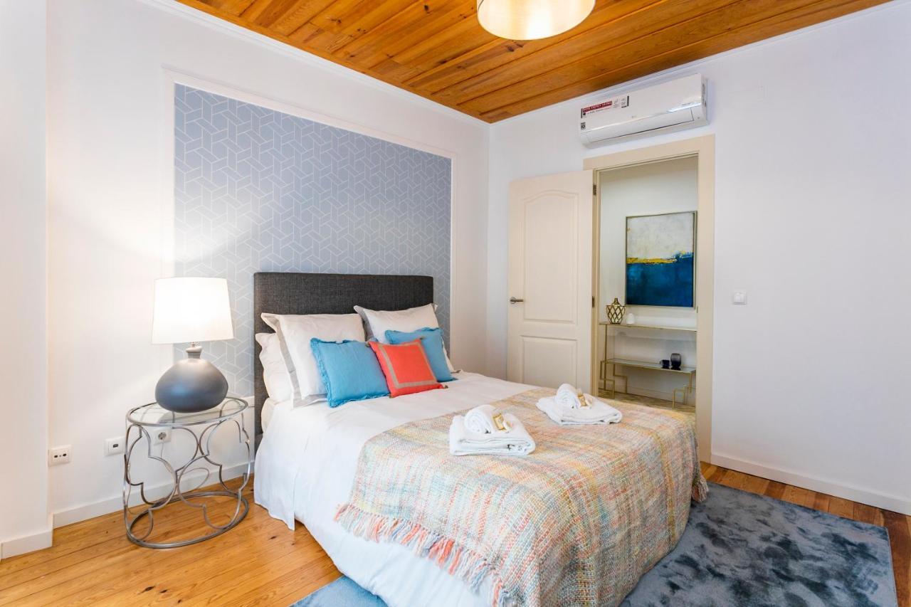 Lxway Poiais De Sao Bento Daire Lisboa Dış mekan fotoğraf
