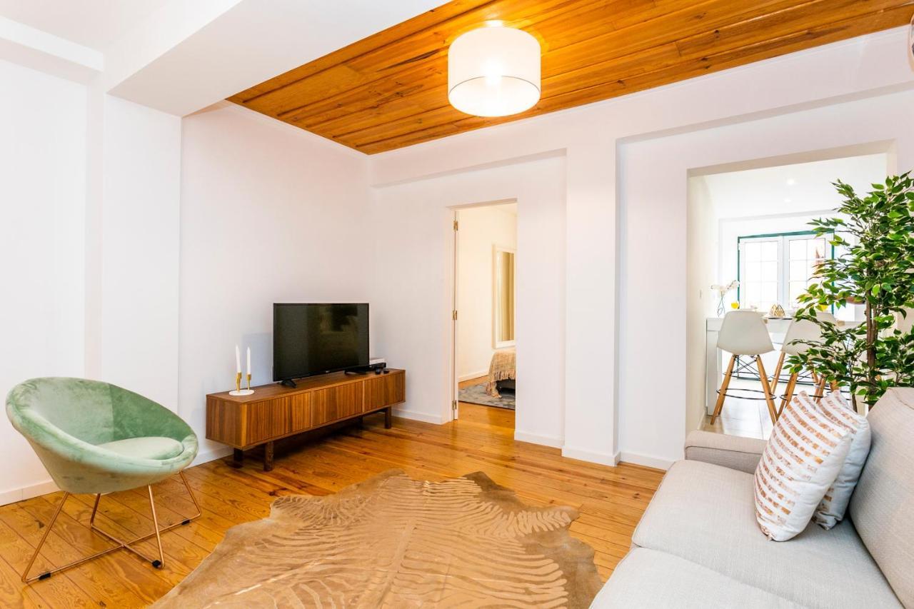 Lxway Poiais De Sao Bento Daire Lisboa Dış mekan fotoğraf
