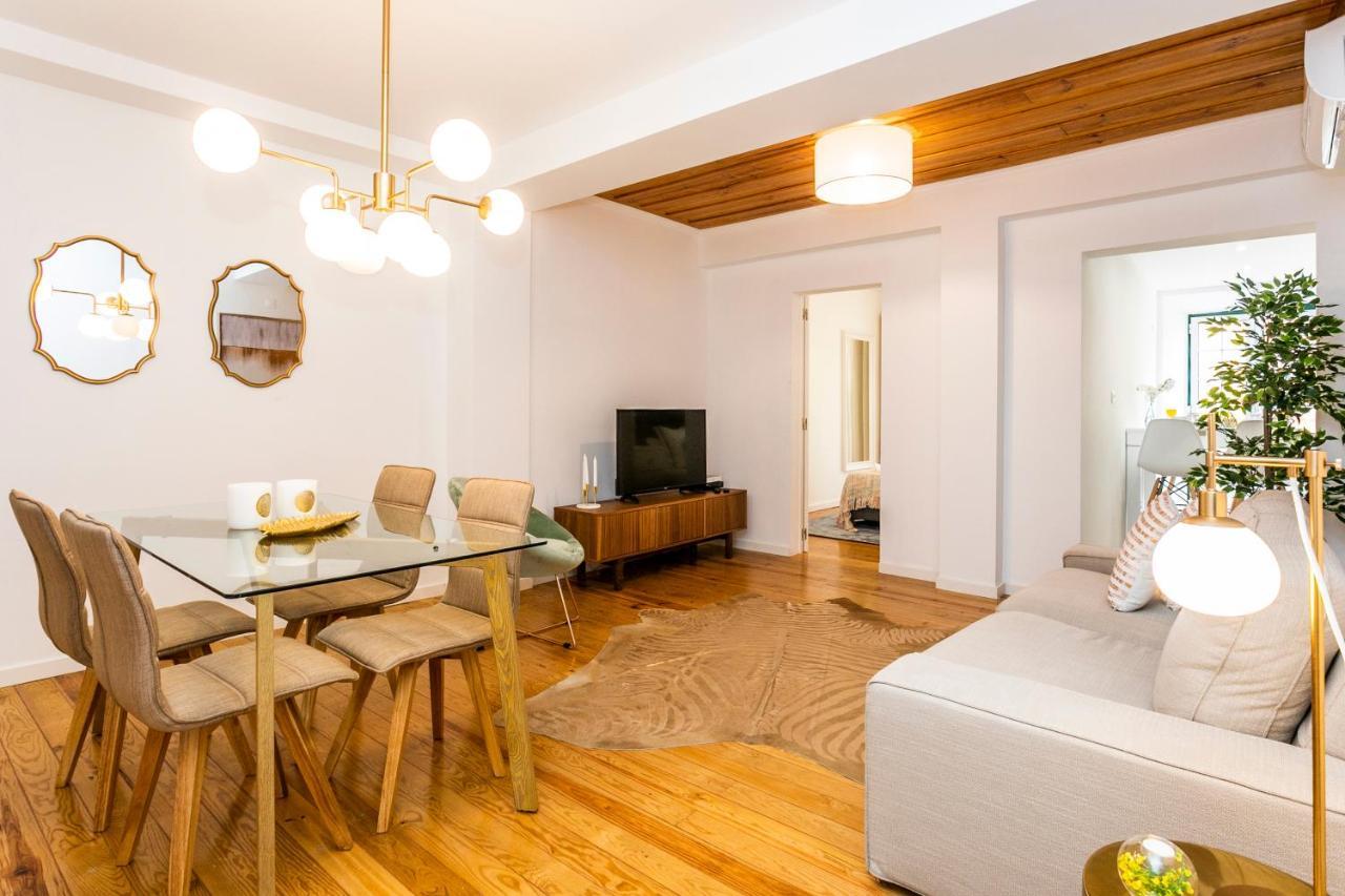 Lxway Poiais De Sao Bento Daire Lisboa Dış mekan fotoğraf