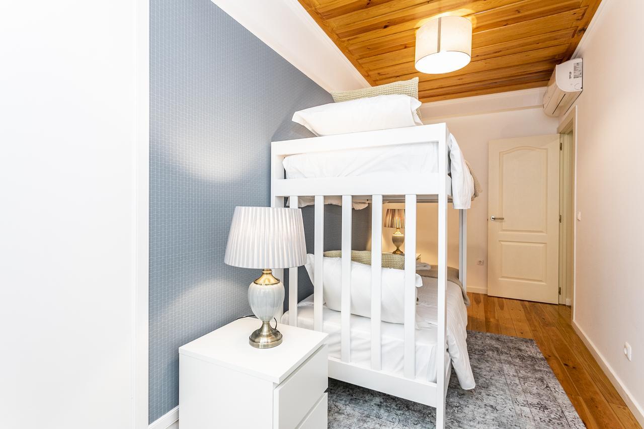 Lxway Poiais De Sao Bento Daire Lisboa Dış mekan fotoğraf