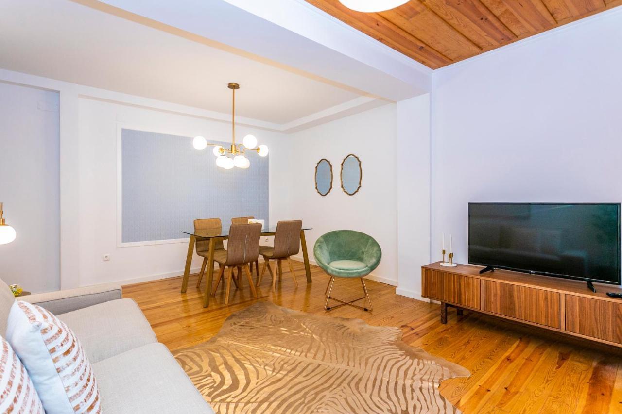 Lxway Poiais De Sao Bento Daire Lisboa Dış mekan fotoğraf