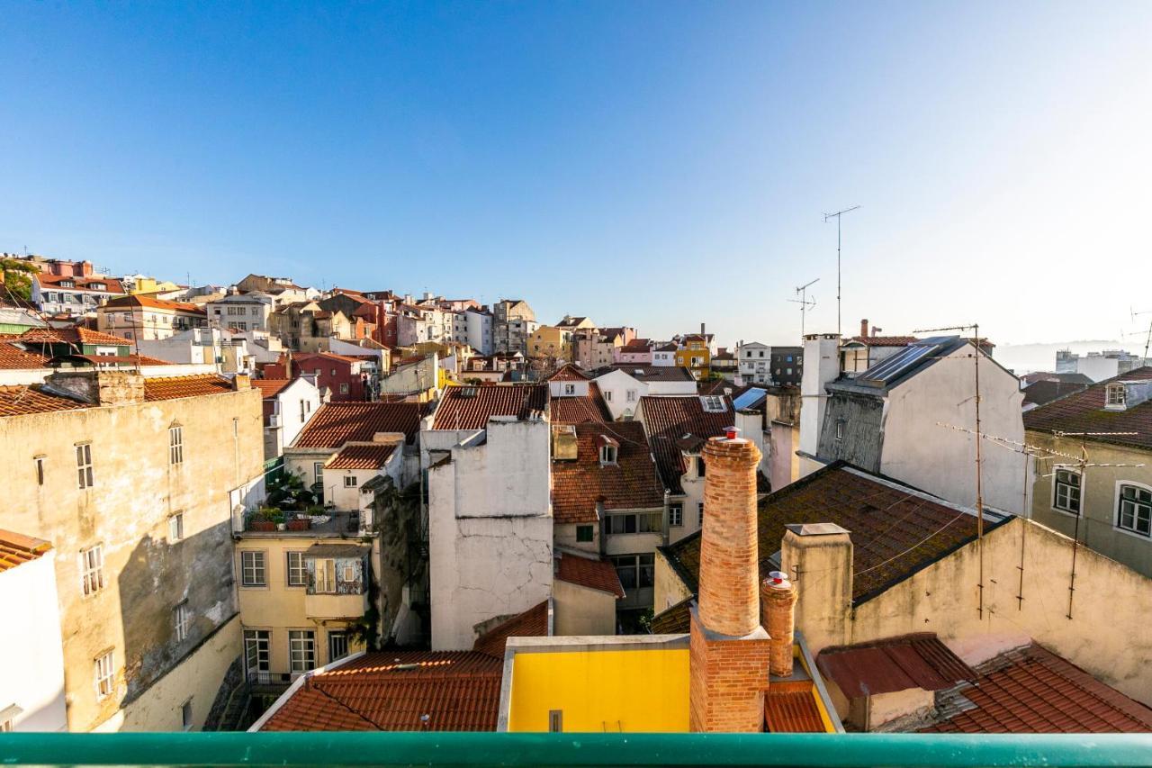 Lxway Poiais De Sao Bento Daire Lisboa Dış mekan fotoğraf