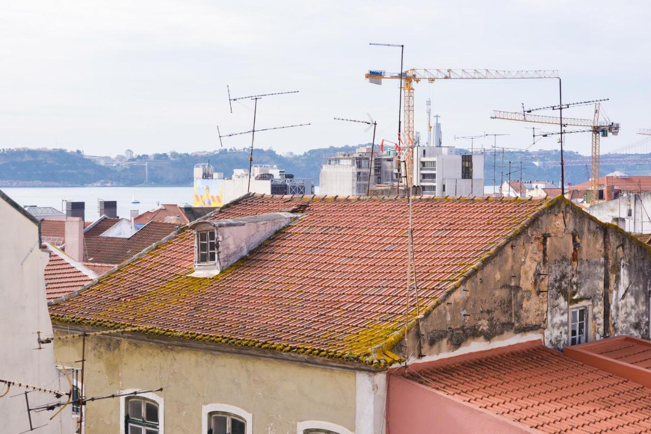 Lxway Poiais De Sao Bento Daire Lisboa Dış mekan fotoğraf
